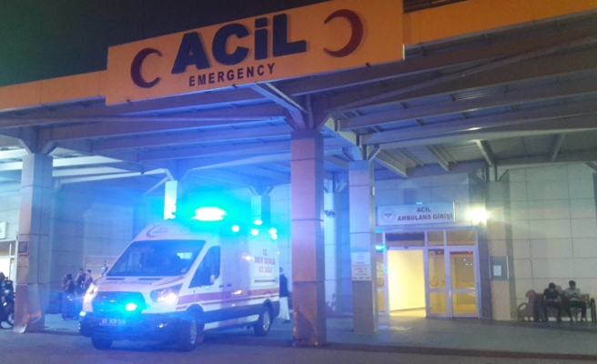 Düğüne giderken canından oldu!