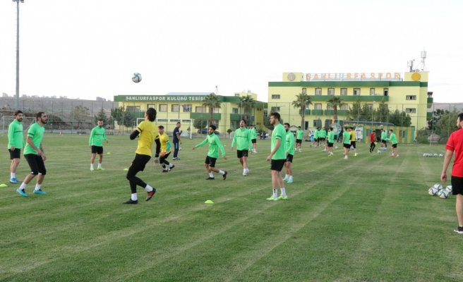Şanlıurfaspor, Kırklarelispor maçına odaklandı