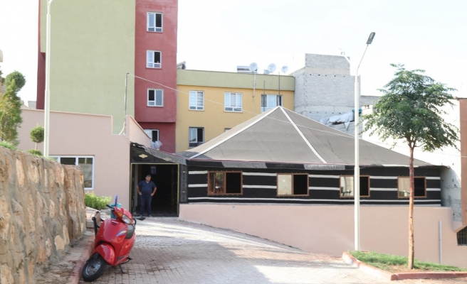 Eyyübiye’ye Kitap Otağı kazandırılıyor