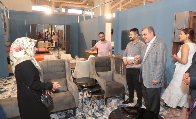 Evlilik Hazırlıkları ve Mobilya Fuarı 1 Ekim’e kadar uzatıldı