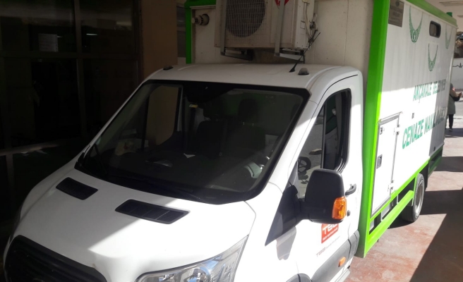 Şanlıurfa'da  acı olay!