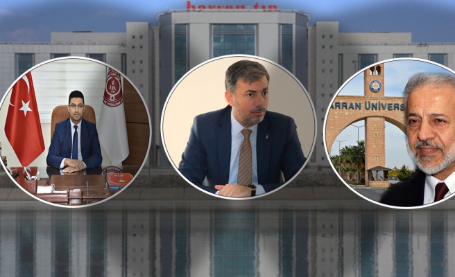 Rektör-Başhekim krizinde il başkanı devreye girdi!