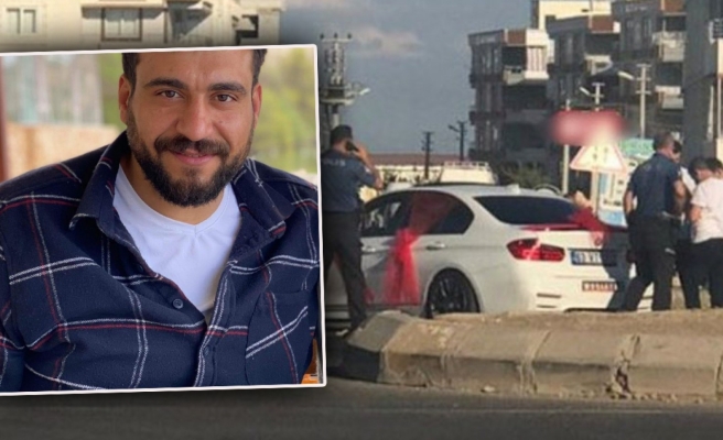 Ölümle biten yol verme kavgasının katil zanlısı tutuklandı!