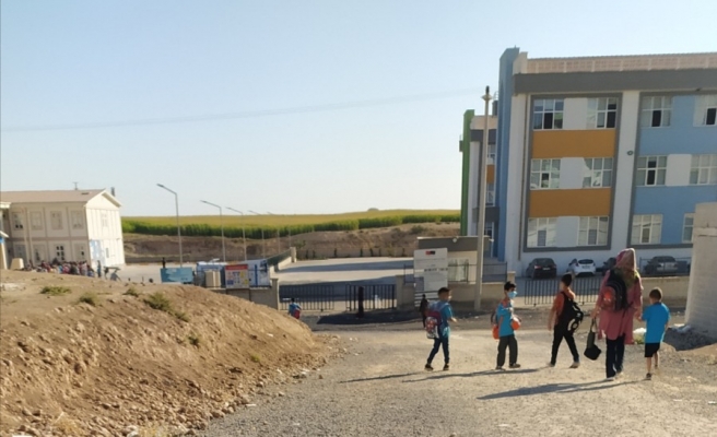 Ceylanpınar'da velilerin okul yolu endişesi