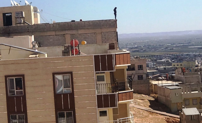 Şanlıurfa’da intihar girişimi!