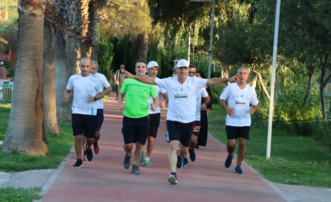 Avrupa Spor Haftası çeşitli etkinliklerle kutlanıyor