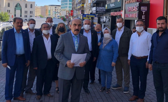 CHP eğitimdeki sorunlara dikkat çekti!