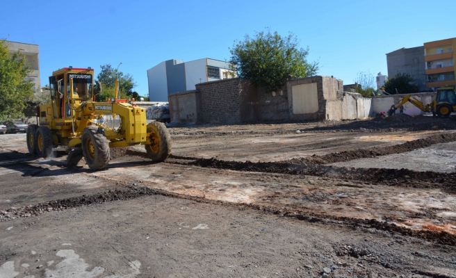 Siverek’te otopark sorunu çözüme kavuşturuluyor