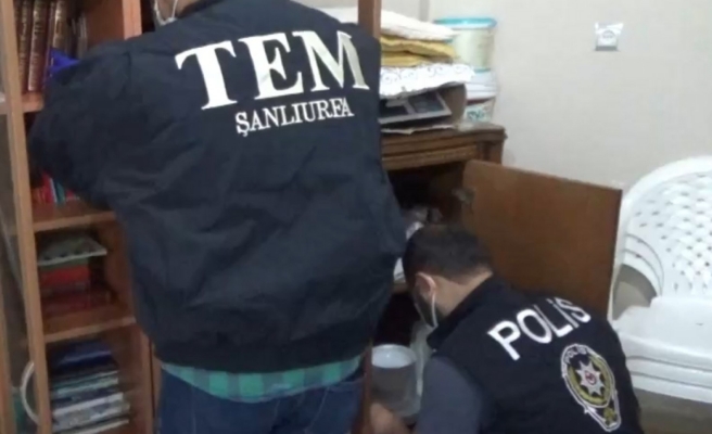 Şanlıurfa'da FETÖ/PDY’ye ağır darbe