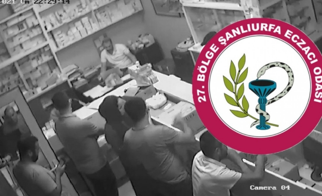 Urfa Eczacı Odası'ndan fahiş fiyat iddialarına yanıt