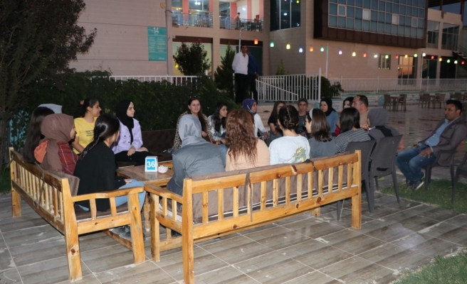 Viranşehir’de üniversite öğrencilerine yer tahsis edildi