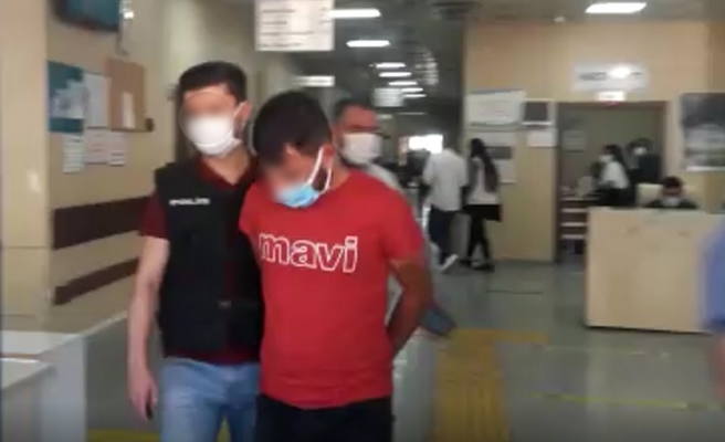 Şanlıurfa'da yaşlıların maaşına göz dikti, yakayı ele verdi