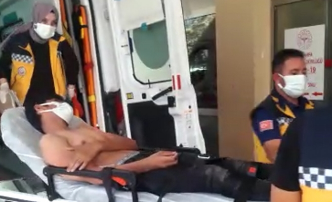 Şanlıurfa'da öğrenciler arasında bıçaklı kavga: 1 yaralı