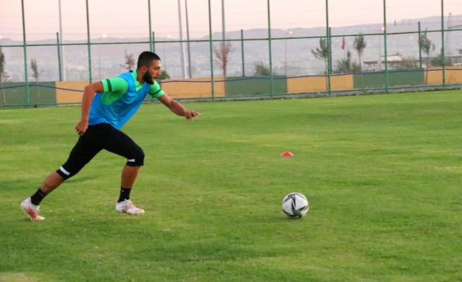 Şanlıurfaspor'da Kırklareli mesaisi