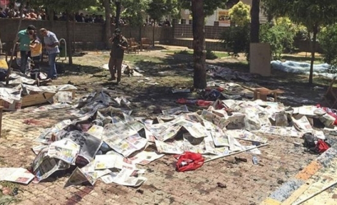 Suruç patlaması davasında 20'nci duruşma görüldü