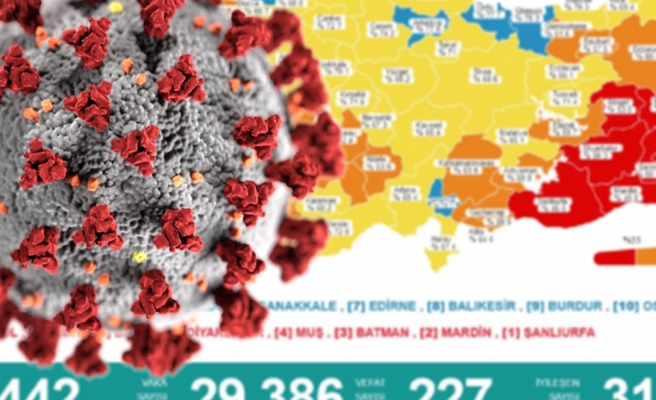 Vaka sayısı artıyor, Urfa hala son sırada!