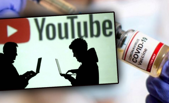 Youtube'dan aşı karşıtlarına kötü haber!