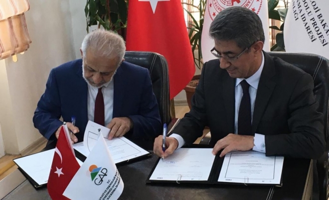 HRÜ dijital tarım ile bölge çiftçilerinin umudu oldu