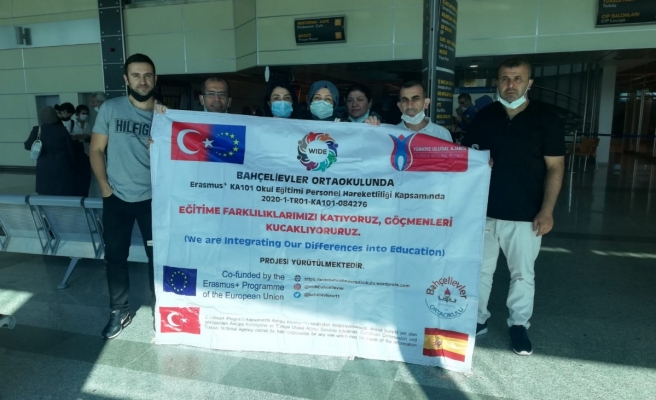 Şanlıurfa'da eğitime farklılık katan okul