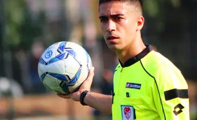 Şanlıurfaspor maçının hakemi belli oldu