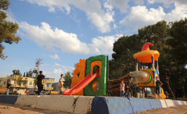 Eyyübiye'de  bir ilk