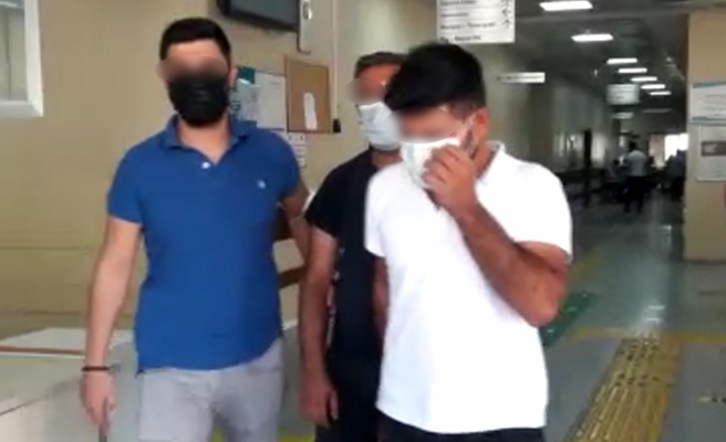 Şanlıurfa'da oto alım satım dolandırıcılığı: 2 gözaltı