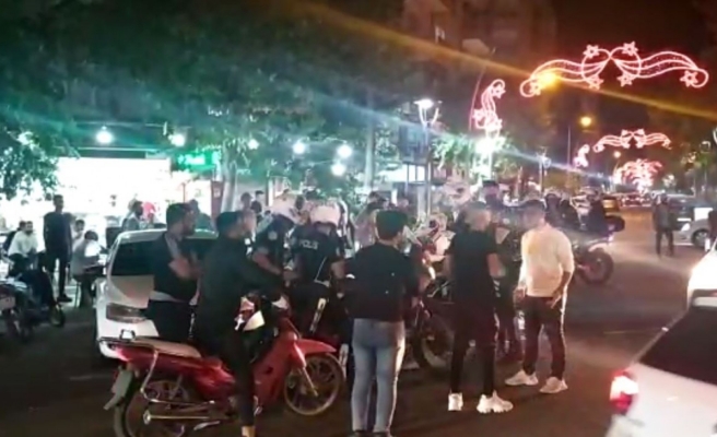 Urfa'da iki grup arasında kavga: 2 yaralı