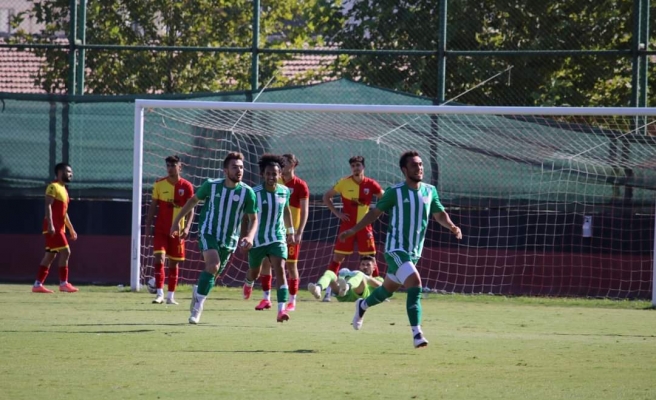 Karbel Karaköprü Belediyespor’un kupadaki rakibi