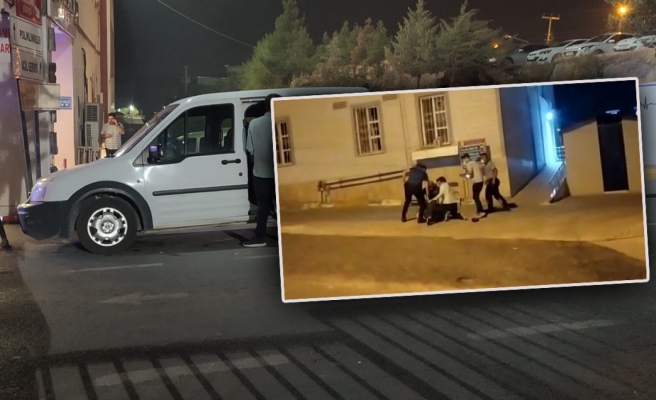 Urfa'da gözaltındaki zanlı polisin elinden kaçtı!