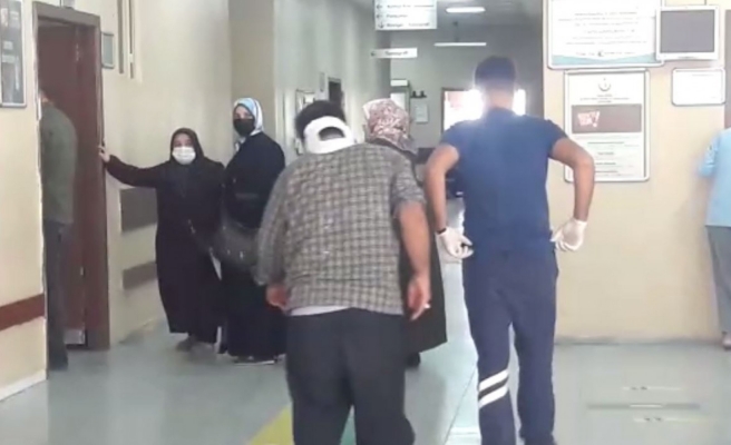 Urfa’da fırıncılardan kapıcıya meydan dayağı!