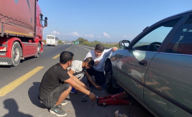 Eski Milletvekilinin imdadına Urfalı emekçiler yetişti