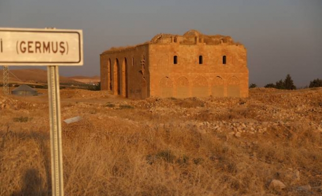 Mimarlar Germuş Kilisesi için harekete geçiyor