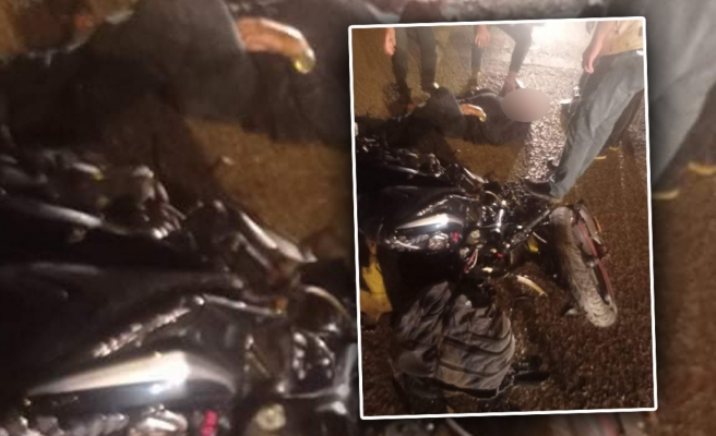 Suruç'ta trafik kazası: 2 ağır yaralı