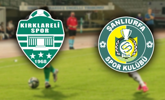 Şanlıurfaspor deplasmandan bir puanla dönüyor