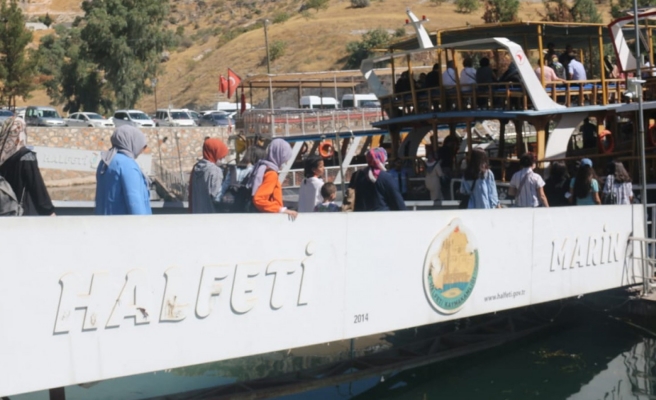 Saklı cenneti Büyükşehir’le keşfettiler