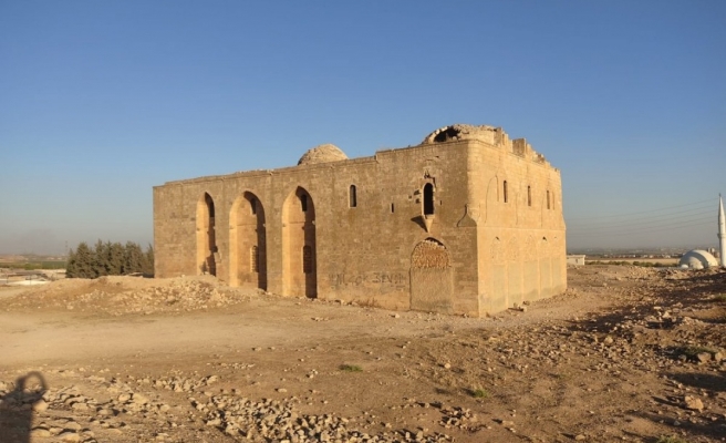 Büyükşehir’den açıklama: Germuş Kilisesi imar ile bağdaştırılamaz