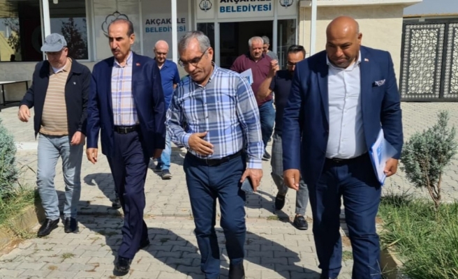 Akçakale için turizm hamlesi