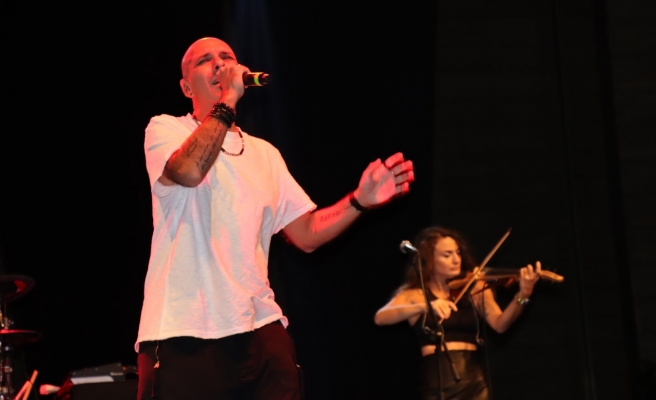 Gripin Şanlıurfalı sevenleriyle buluştu