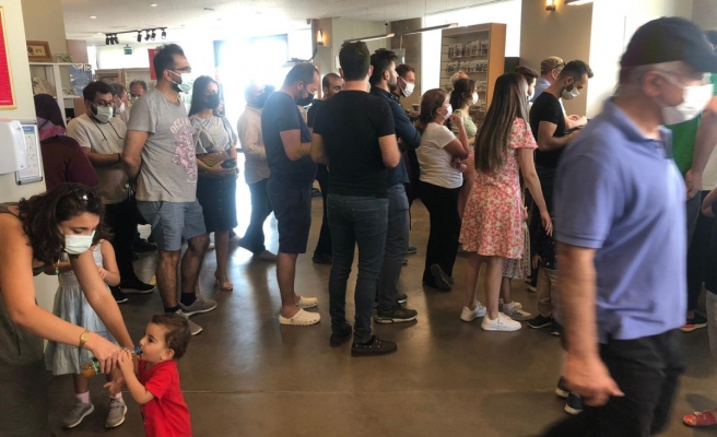 Göbeklitepe'de bilet çilesi turistleri bezdirdi!