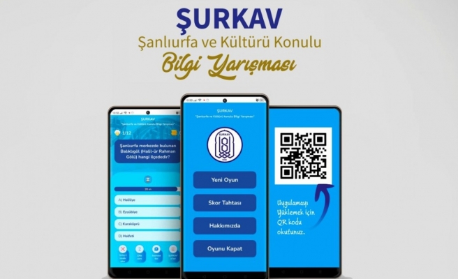 ŞURKAV yarışmasında kazananlar belli oldu