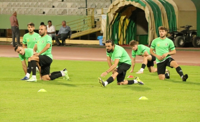 Şanlıurfaspor Pazarspor maçına odaklandı