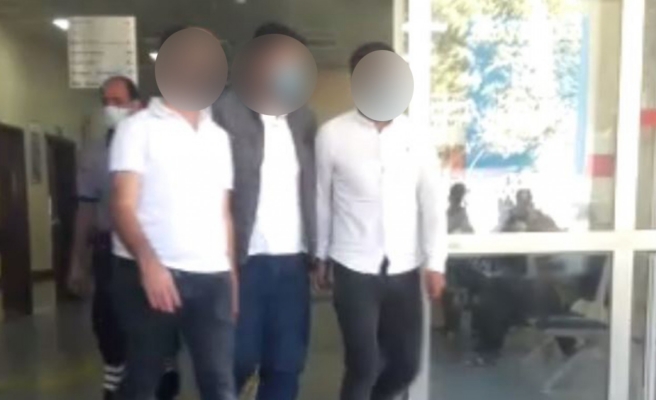 Urfa’da narkotimlerden ‘torbacı’ operasyonu: 4 gözaltı