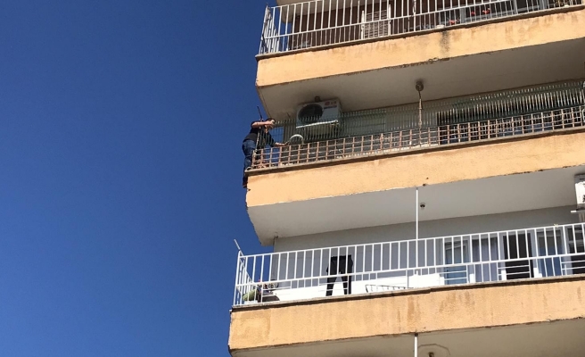 Urfa’da Suriyeli gencin intihar girişimi korkuttu