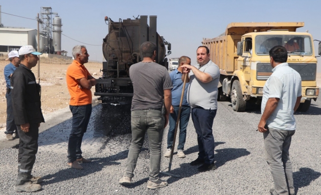 İş adamlarından Viranşehir Belediye Başkanı Ekinci’ye teşekkür