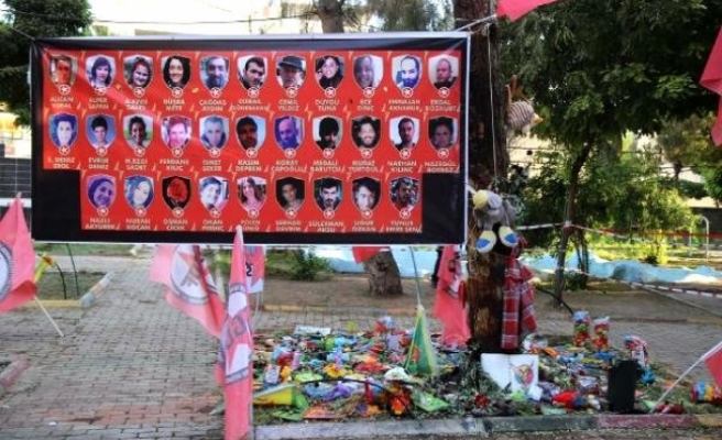 Anayasa Mahkemesi’nden Suruç kararı: “Yaşam hakkı ihlali yok”