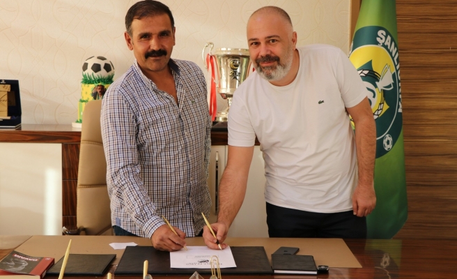 Şanlıurfaspor’a yeni sportif direktör