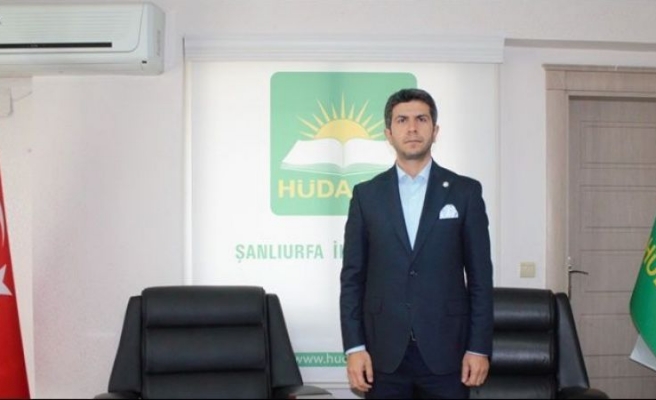 HÜDA PAR: Elektriğe neşter vurulsun!