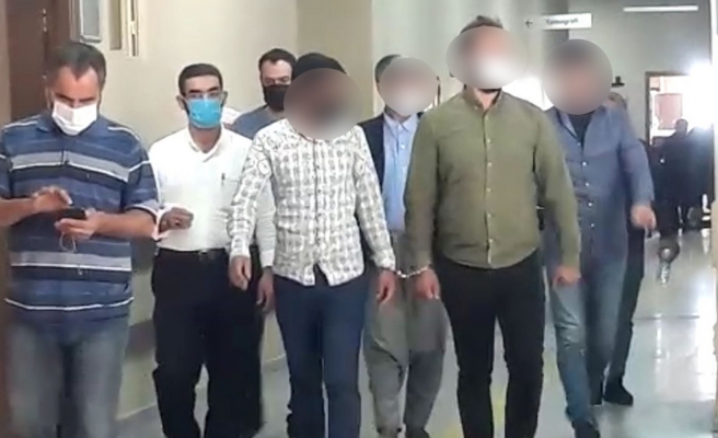 Urfa'da aranan şahıslara operasyon: 6 gözaltı