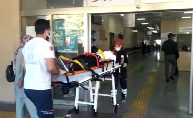 Urfa'da öğrencilerin oyunu kötü bitti