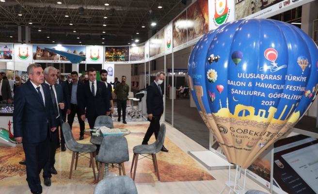 Gaziantep’te Şanlıurfa rüzgarı